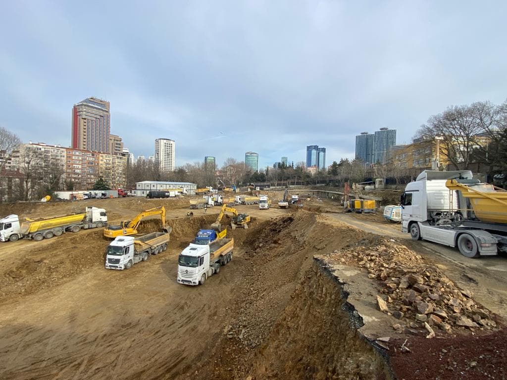 Kempinski Residences Balmumcu, İstanbul görsel 4