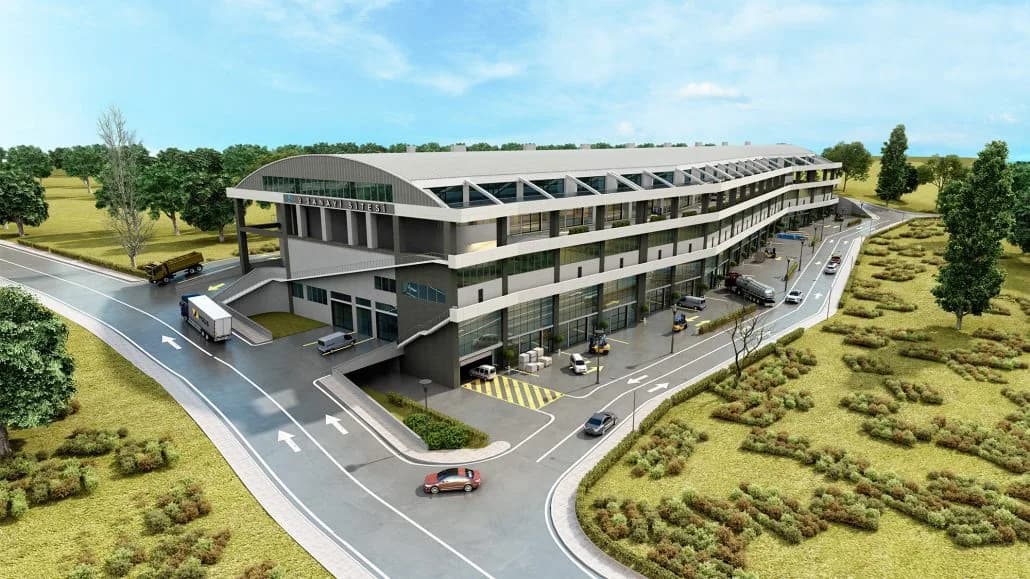 9 Yapı Sanayi Sitesi görsel 2