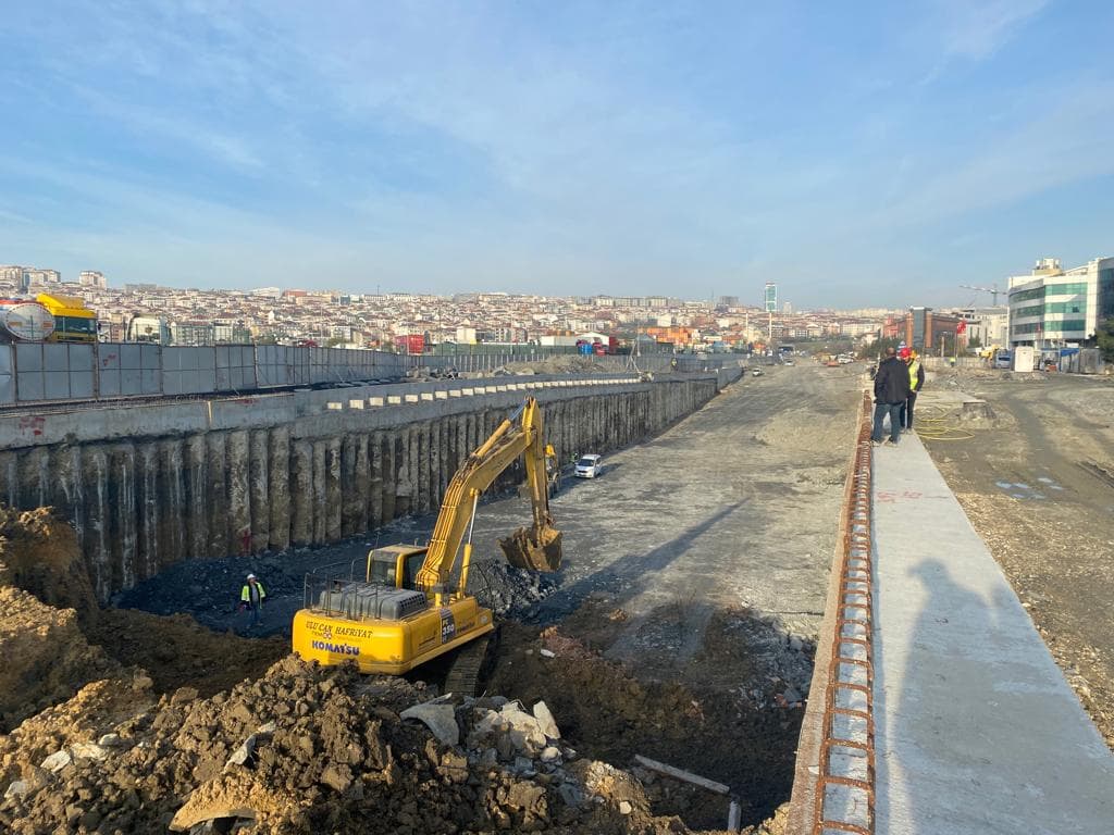 Ambarlı Köprü Güçlendirme İşleri görsel 3
