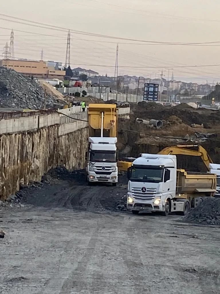 Ambarlı Köprü Güçlendirme İşleri görsel 4
