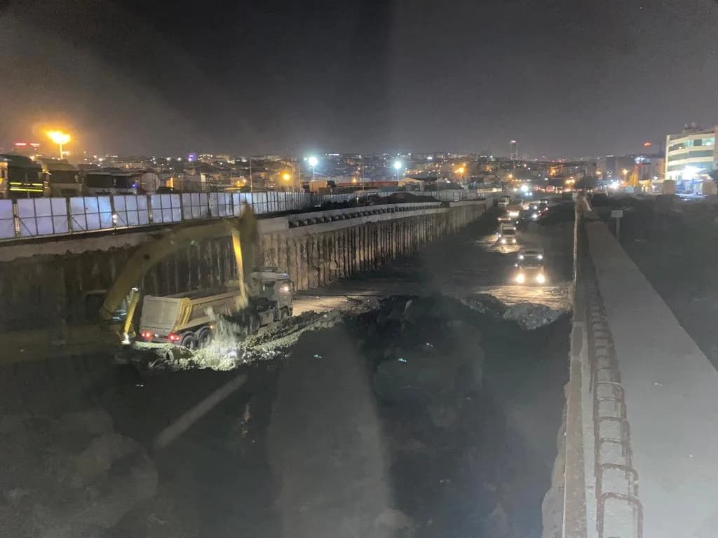 Ambarlı Köprü Güçlendirme İşleri görsel 5