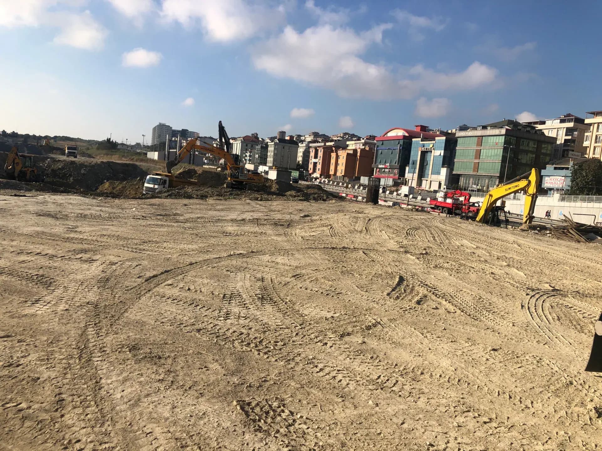 Ambarlı Köprü Güçlendirme İşleri görsel 6