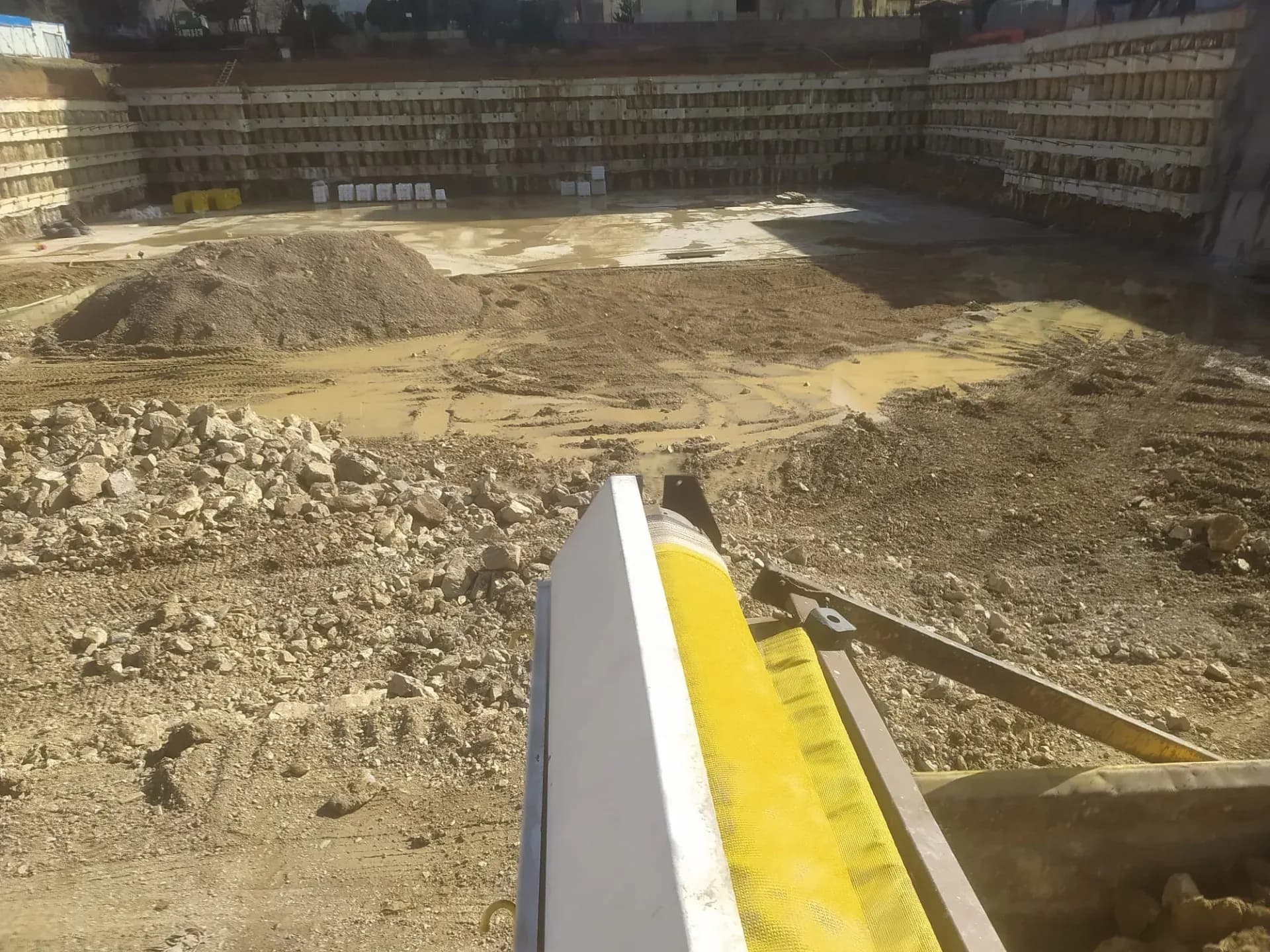 Ataşehir İçerenköy Spor Tesisi görsel 5