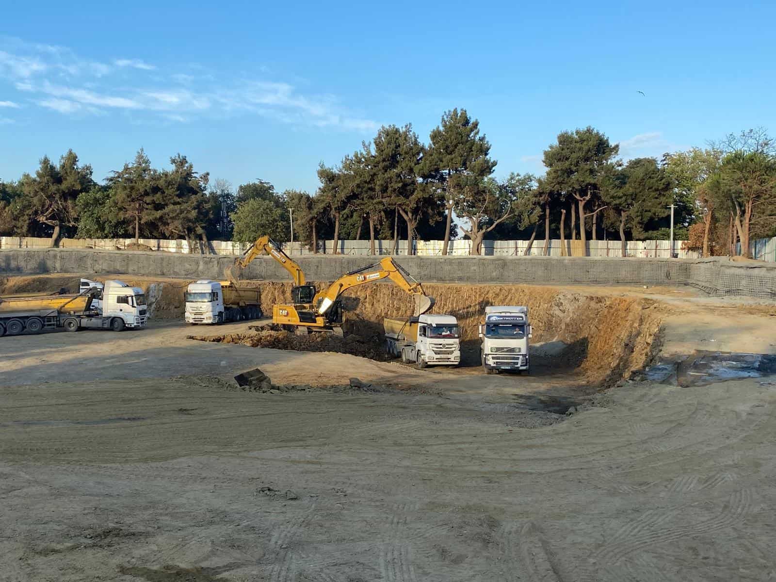 Beşiktaş Yıldız Parkı Konut Projesi görsel 2