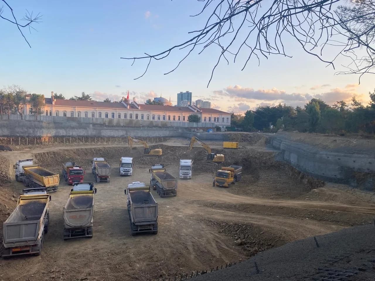Beşiktaş Yıldız Parkı Konut Projesi görsel 3