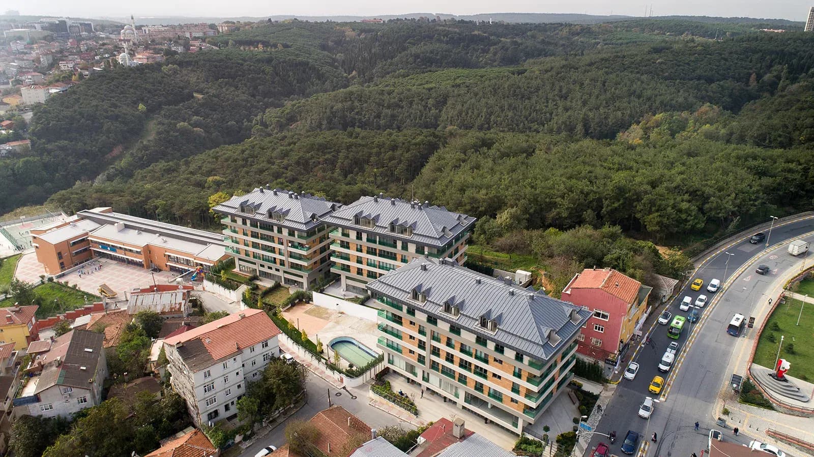 Orman+Tarabya Evleri görsel 2