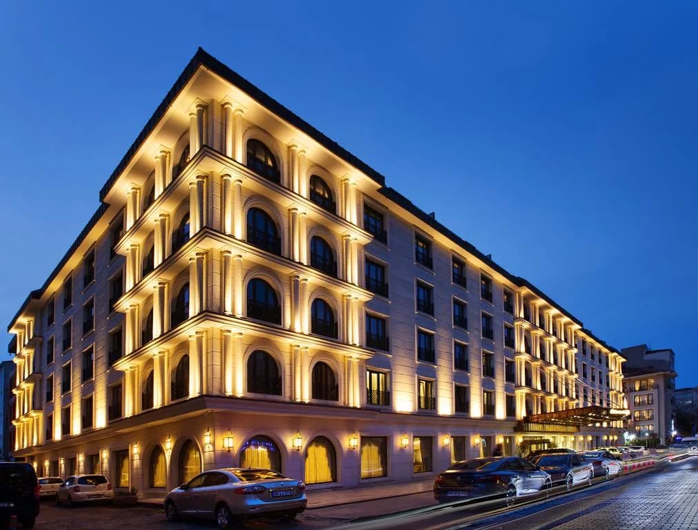 Ottoman’s Life Hotel görsel 2
