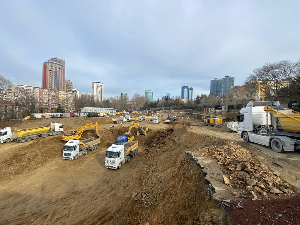 Kempinski Residences Balmumcu, İstanbul görsel 4