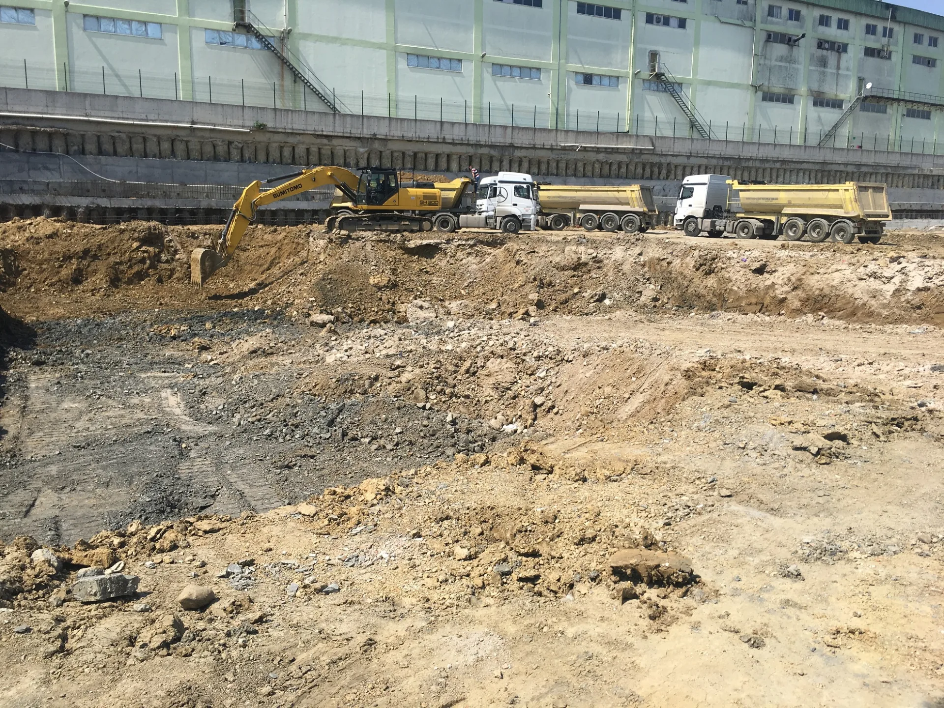 9 Yapı Sanayi Sitesi projesi