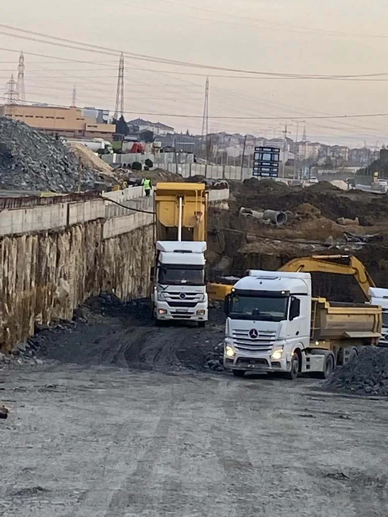 Ambarlı Köprü Güçlendirme İşleri görsel 4