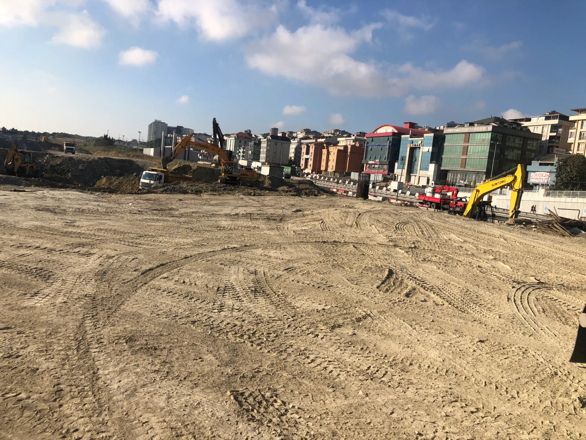 Ambarlı Köprü Güçlendirme İşleri görsel 6