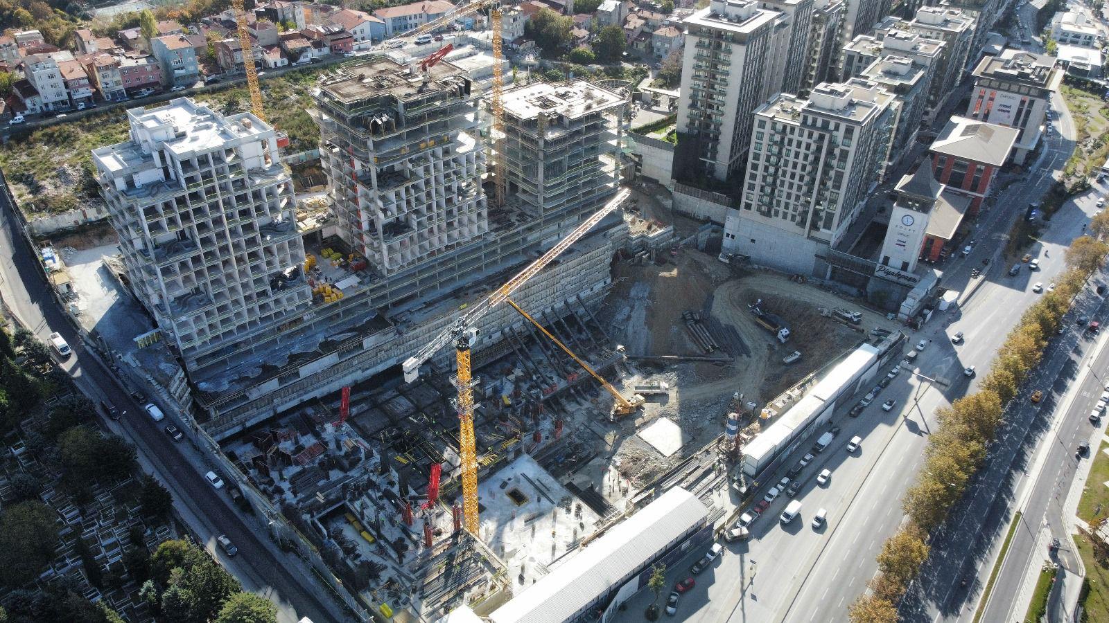 Piyalepaşa İstanbul Premium projesi