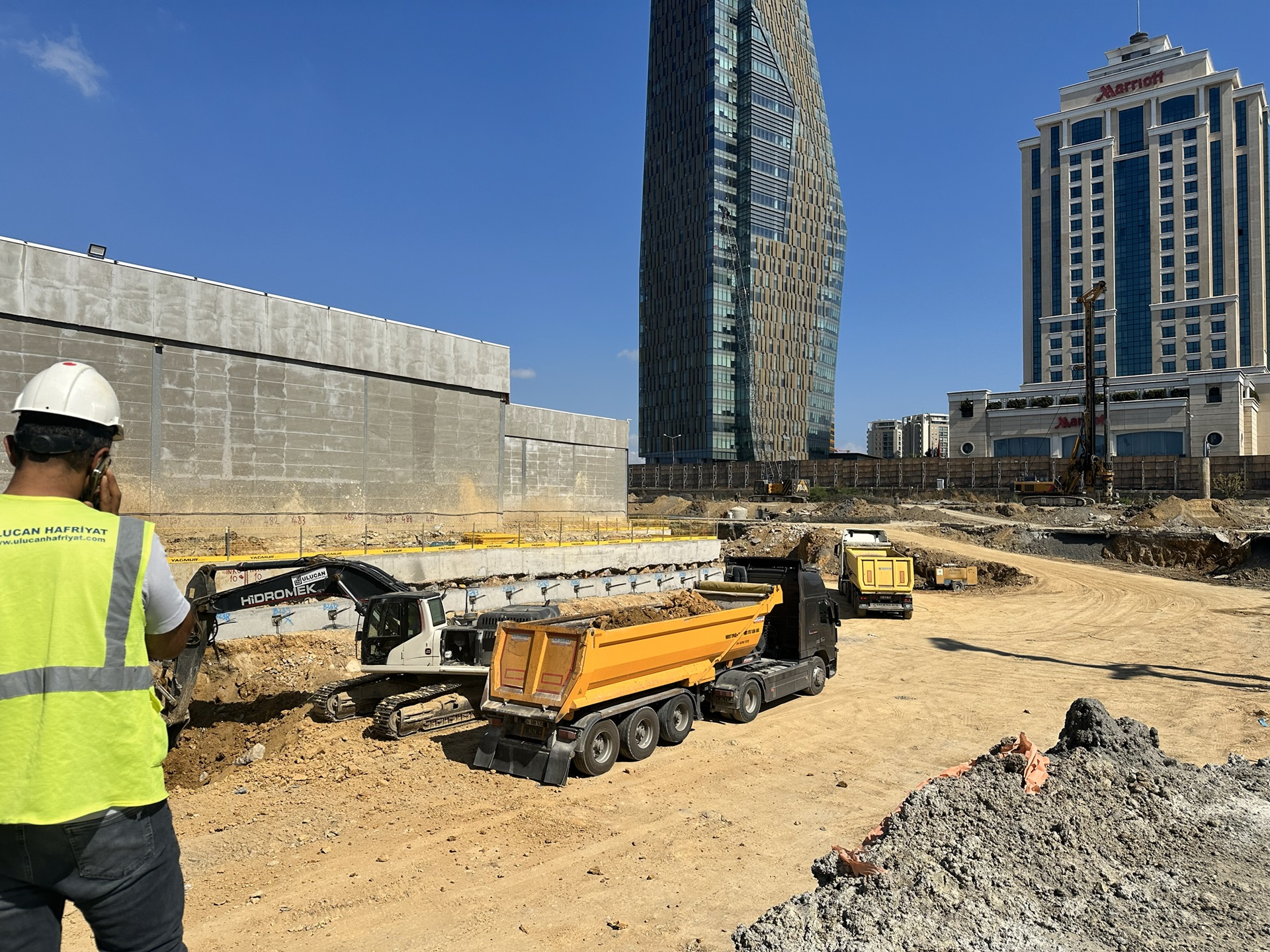 Kozyatağı CITY’S İstanbul AVM projesi görseli